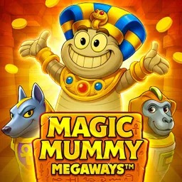 Magic Mummy MEGAWAYS